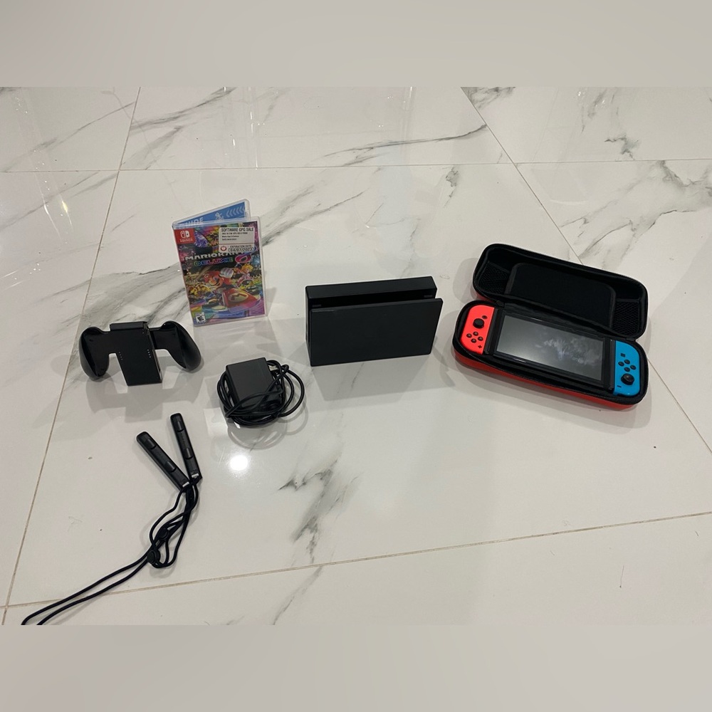 Nintendo switch